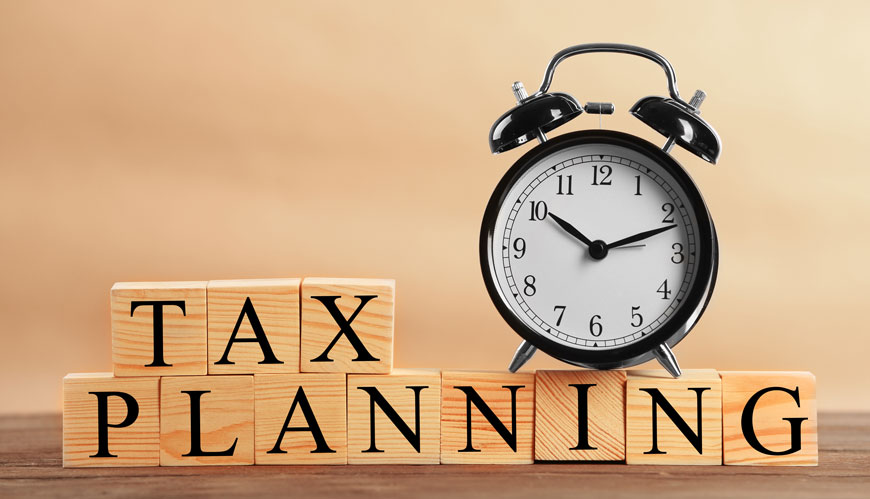 Tax Preparation/Planning